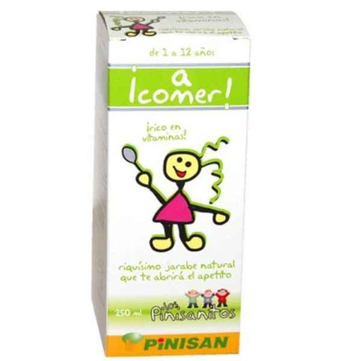 [059830] A Comer 250 Ml. - Pinisan