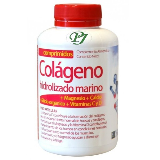 [059867] Colágeno Hidrolizado Marino 180 Comprimidos - Ynsadiet