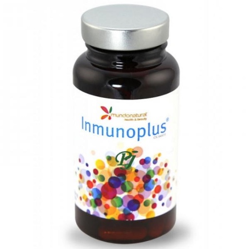 [059970] Inmunoplus 60 Cápsulas 988 Mg. - Mundo Natural