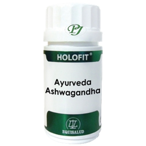 [059977] Holofit Ayurveda Ashwagandha 50 Cápsulas - Equisalud