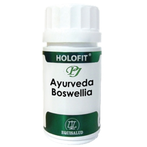 [059978] Holofit Ayurveda Boswellia 50 Cápsulas - Equisalud
