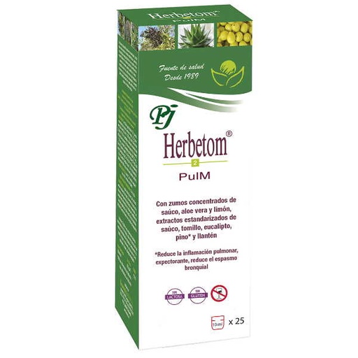 [05998] Herbetom 2 Pulmonar 250 Ml. - Bioserum