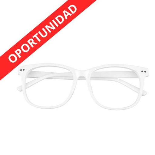[1301182] Gafas Presbicia Salamandra Blanca 03,00 Dp - Protecfarma