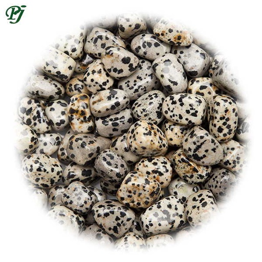 [100309] Jaspe Dalmata Rodado Pequeño - Kunugi