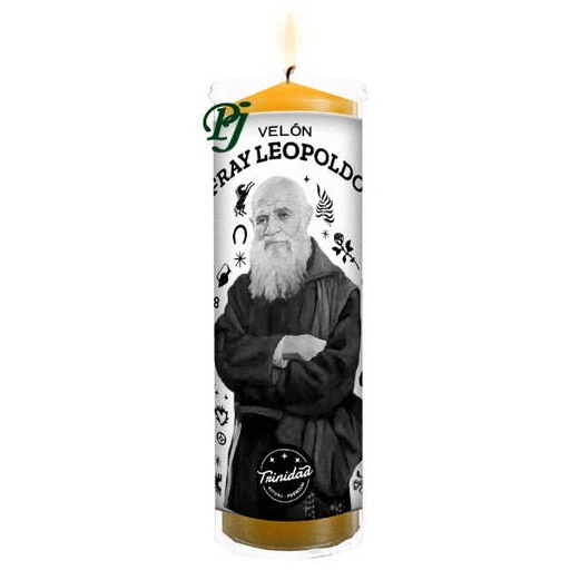 [100330] Velón Fray Leopoldo Básico - Trinidad