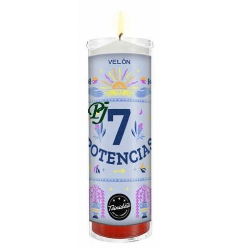[100331] Velon 7 Potencias Colores Trinida - Granadiet