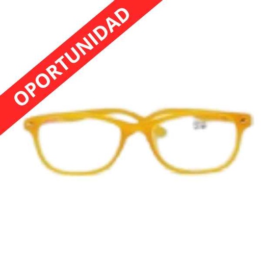 [1301175] Gafas Presbicia Salamandra Naranja 02,50 Dp - Protecfarma