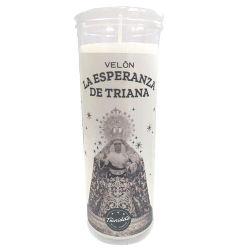 [100422] Velón Esperanza De Triana Básico - Trinidad
