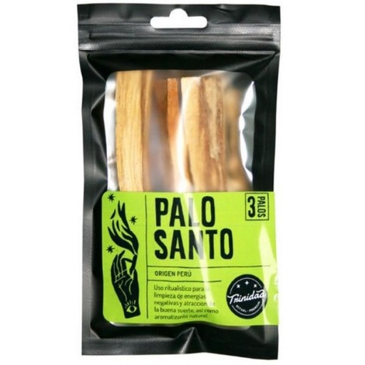[100430] Palo Santo 3 Palos - Trinidad