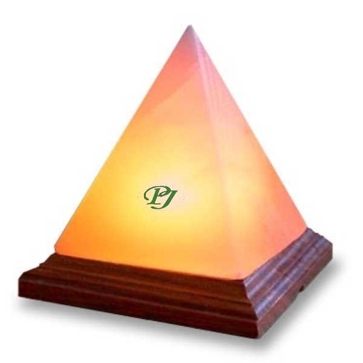 [10345] Lámpara Sal Himalaya Pirámide 2 A 3 Kg. - Prominer