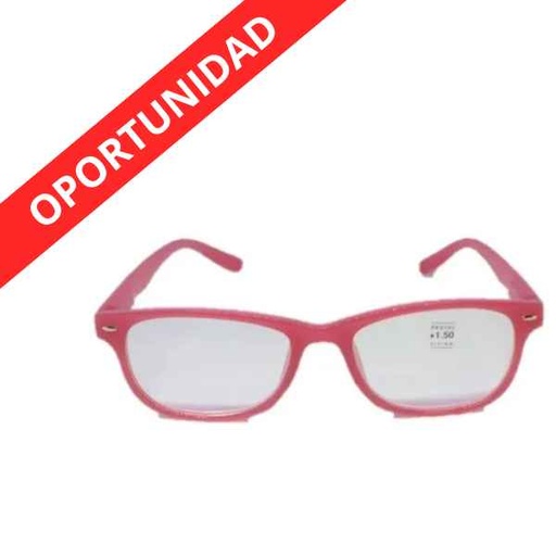 [1301165] Gafas Presbicia Salamandra Fresa 03,50 Dp - Protecfarma