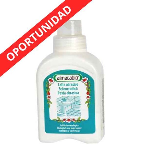 [12051] Crema Limpiadora De Baño 500 Ml. - Almacabio