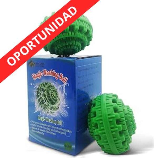 [12056] Eco Bola De Lavar IR20 Pack 2 Uds. - Irisana
