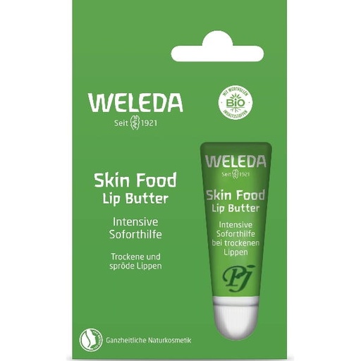 [1300002] Skin Food Bálsamo Labial Reparador 4,8 G. - Weleda