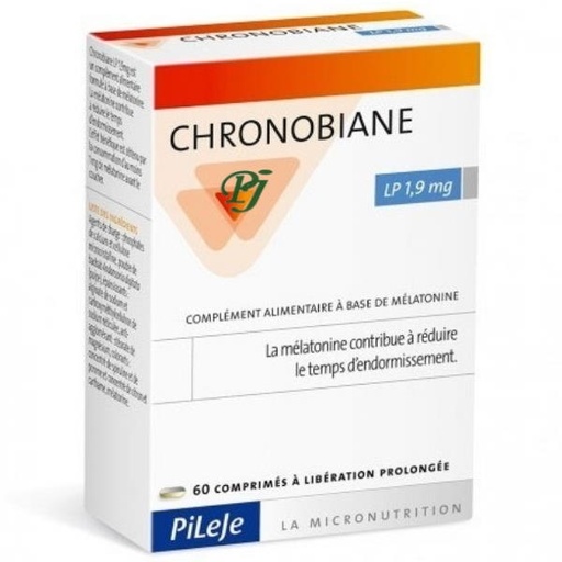[1300017] Chronobiane Lp 60 Comprimidos 1.9 Mg. - Pileje