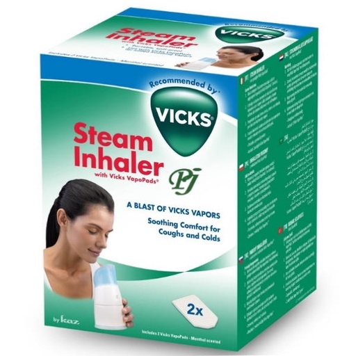 [1300024] Inhalador De Vapor V1300 - Vicks