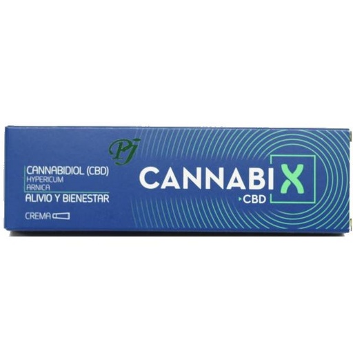 [1300056] Fisiocrem Cannabix Crema Cbd 200 Ml. - Uriach
