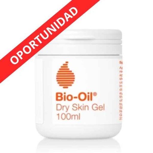 [1300072] Dsg Gel Para Piel Seca 100 Ml. - Bio Oil