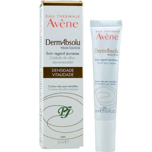 [1300074] Contorno De Ojos 15 Ml. Dermabsolu - Avène