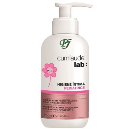 [1300119] Higiene Íntima Pediatrics 250 Ml. - Cumlaude