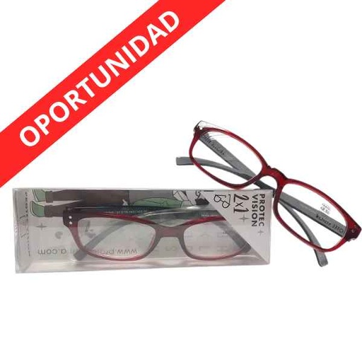 [1301151] Gafas Presbicia Vino Protecvision 02,50 Dp - Protecfarma
