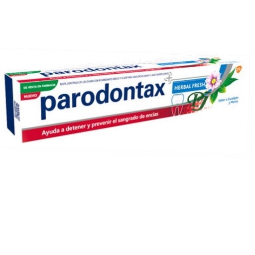 [1300156] Dentífrico Herbal Fresh 75 Ml. - Parodontax