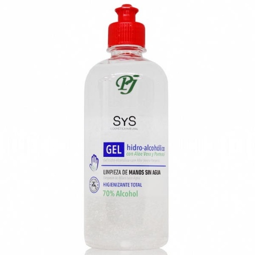 [1300176] Gel Hidroalcohólico 500 Ml. - Sys