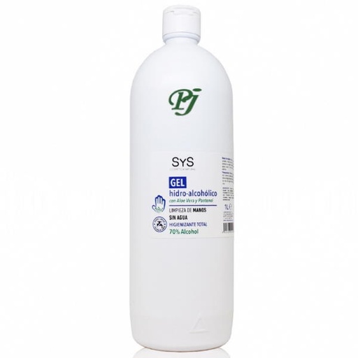 [1300177] Gel Hidroalcohólico 1 L. - Sys