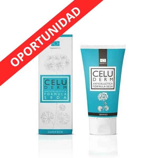 [1300193] Celuderm Crema Corporal Anticelulitica 200Ml - Terpenic