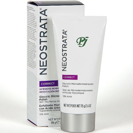 [1300238] Neostrata Correct Glycolic 75Gr - Cantabria Labs