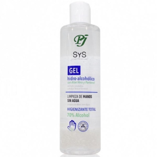 [1300254] Gel Hidroalcohólico 300 Ml. - Sys