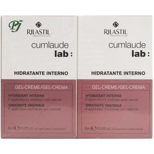 [1300265] Hidratante Interno 6 x 6 Ml. 2ª Ud. 30% Dto - Cumlaude