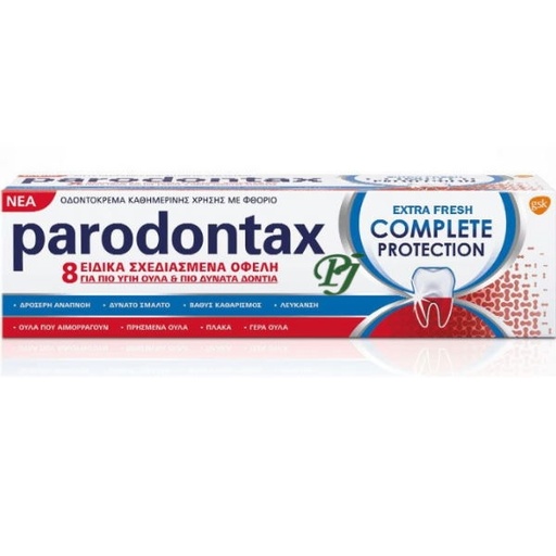 [1300274] Dentífrico Complete Protection Extra Fresh 75 Ml. - Parodontax