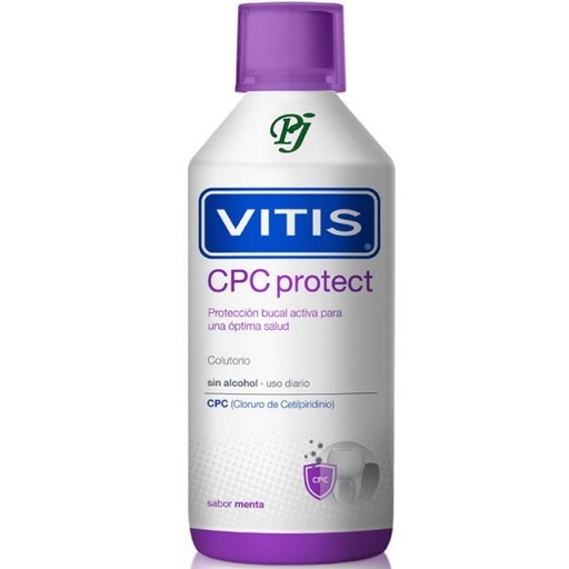 [1300306] Colutorio Cpc Protect 500 Ml. - Vitis