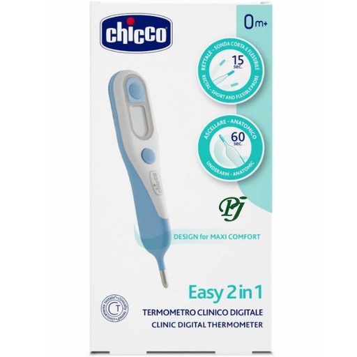 [1300317] Termómetro Digital Easy 2 En 1 0M+ - Chicco