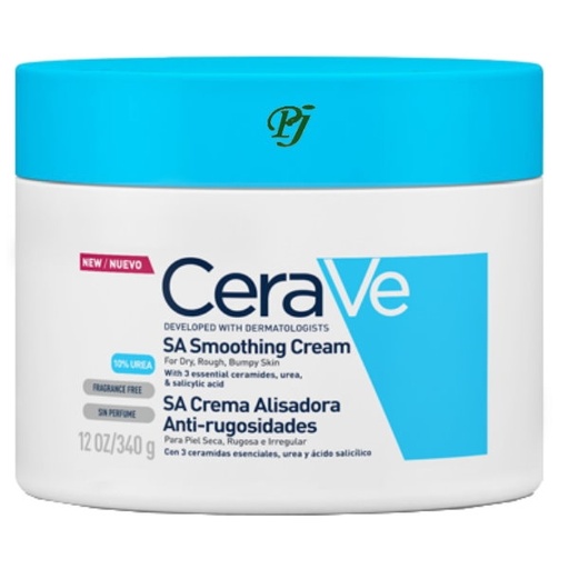 [1300323] Crema Alisadora Anti Rugosidades 340 Ml. - Cerave