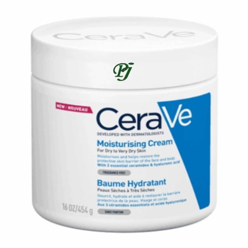 [1300325] Crema Hidratante 454 G. - Cerave