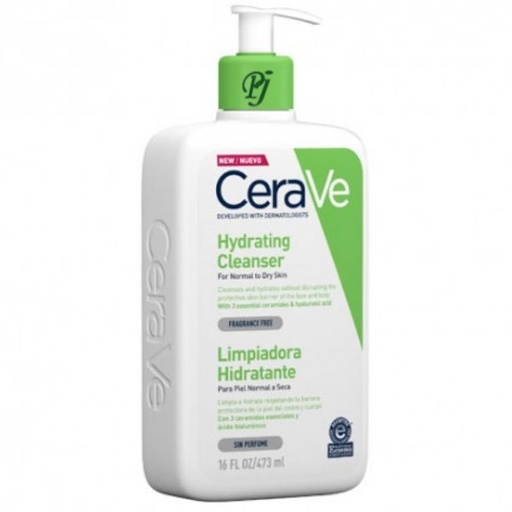 [1300328] Loción Limpiadora Hidratante 473 Ml. - Cerave