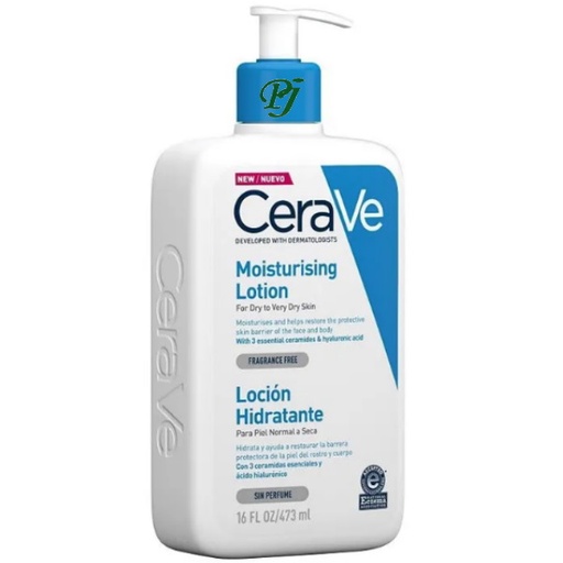 [1300335] Loción Hidratante 473 Ml. - Cerave