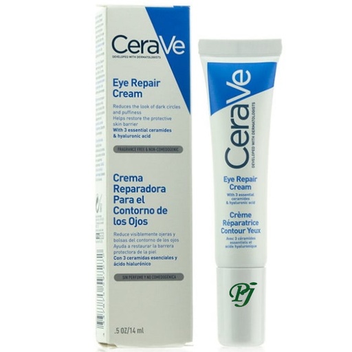 [1300336] Crema Reparadora Contorno De Ojos 14 Ml. - Cerave