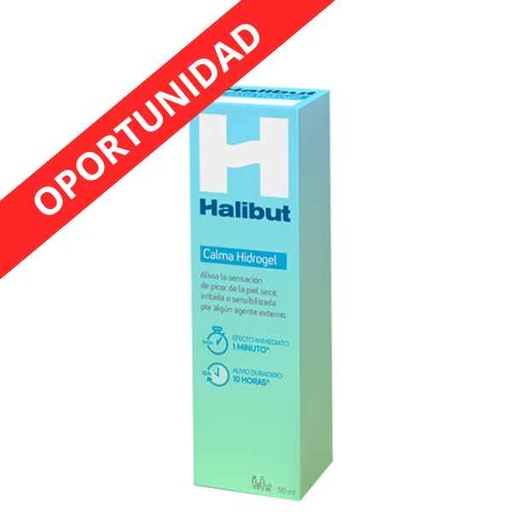 [1300355] Calma Hidrogel 50 Ml. Halibut - Uriach