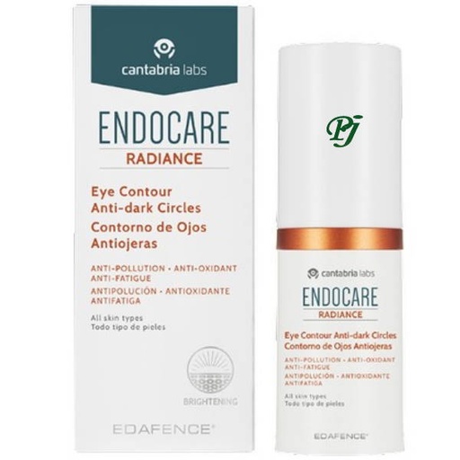 [1300368] Endocare Radiance Contorno De Ojos 15 Ml. - Cantabria Labs