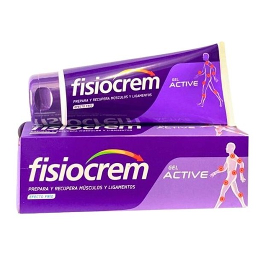 [1301465] Fisiocrem Gel Active 200 Ml. - Uriach