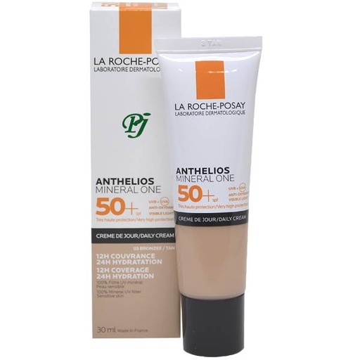 [1300384] Anthelios Spf50+ T03 Bronce 30 Ml. - La Roche Posay