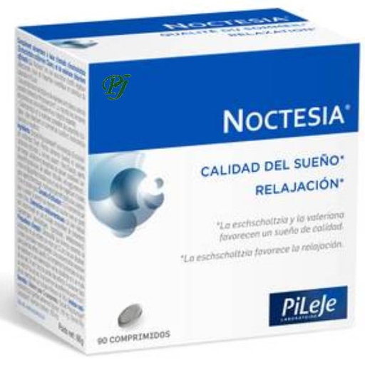 [1300387] Noctesia 90 Comprimidos - Pileje