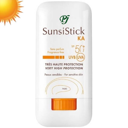 [1300395] Stick Solar Línea B Ka 50+ 20 G. - Avène