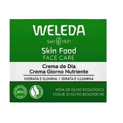 [189289] Skin Food Crema De Día 40 Ml. - Weleda