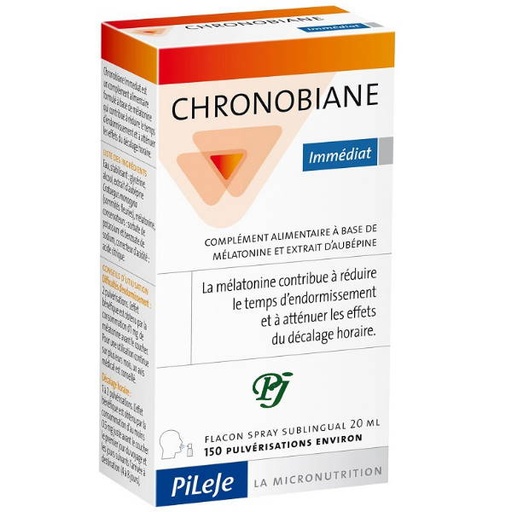 [1300481] Chronobiane Instantáneo Spray 20Ml - Pileje