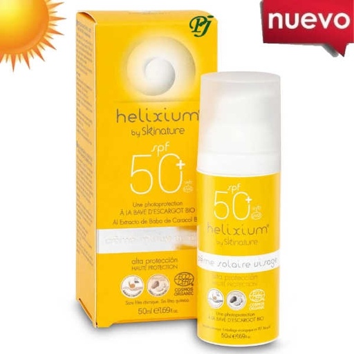[1300544] Helixium Crema Spf50 50 Ml. - Skinature