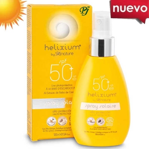 [1300545] Helixium Spray Spf50 100 Ml. - Skinature